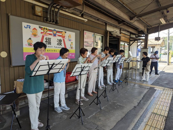 第2回福ふく市開催