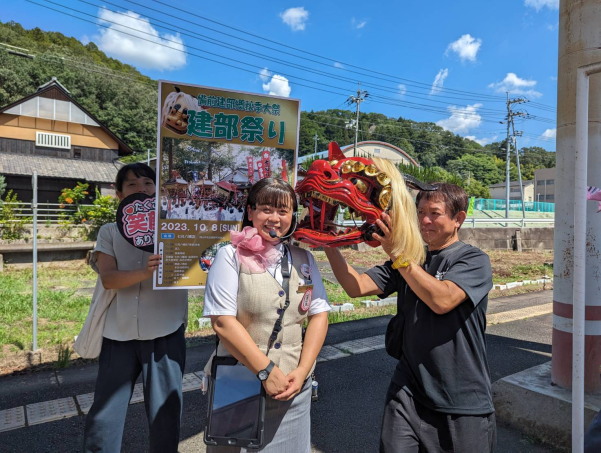 第2回福ふく市開催