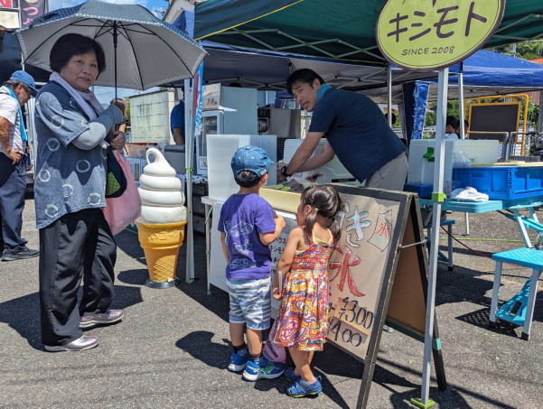 第2回福ふく市開催