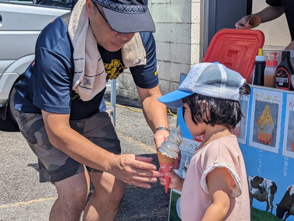 第2回福ふく市開催