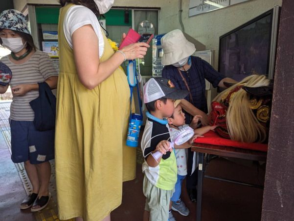 第2回福ふく市開催