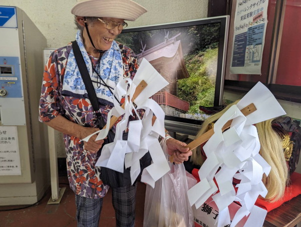 第2回福ふく市開催