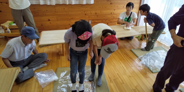 第2回サマースクール開校