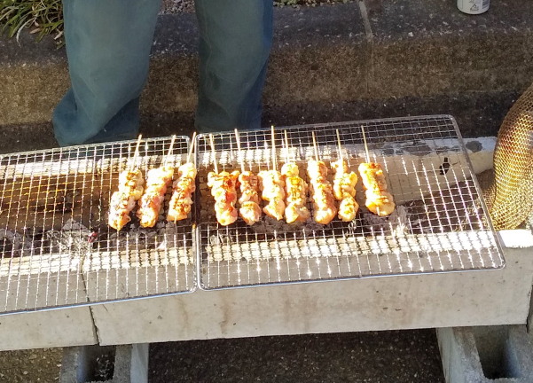 ちっちゃな夏祭り