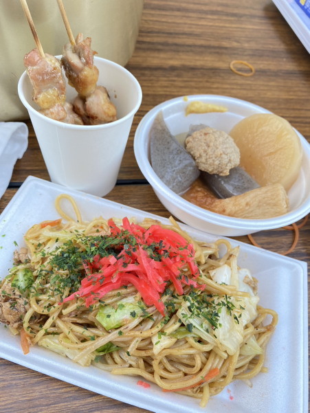 ちっちゃな夏祭り