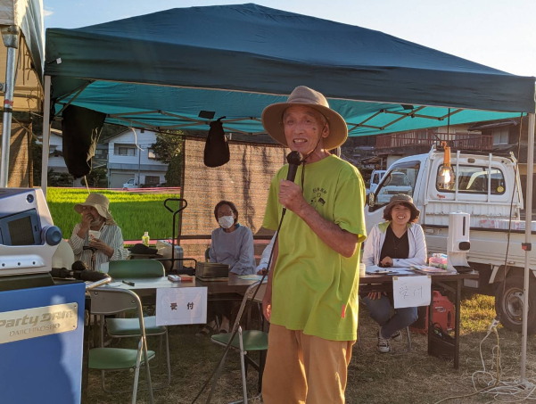 ちっちゃな夏祭り