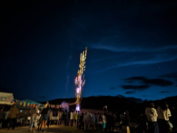 ちっちゃな夏祭り