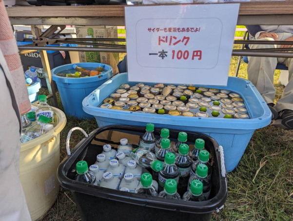 ちっちゃな夏祭り