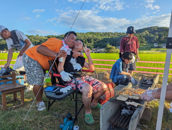 ちっちゃな夏祭り