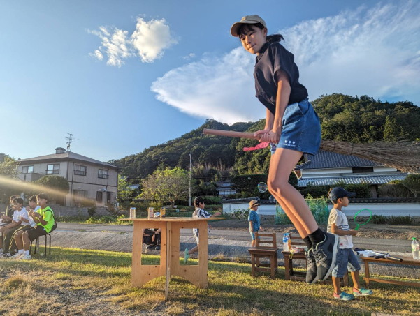 ちっちゃな夏祭り