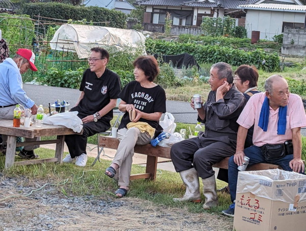 ちっちゃな夏祭り
