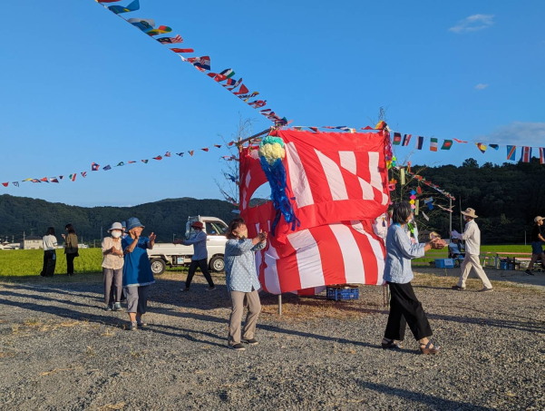 ちっちゃな夏祭り