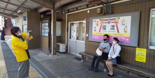 サクビサクラ歓迎80日を振り返る