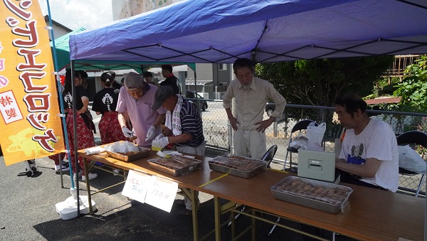 サクビサクラ歓迎80日を振り返る