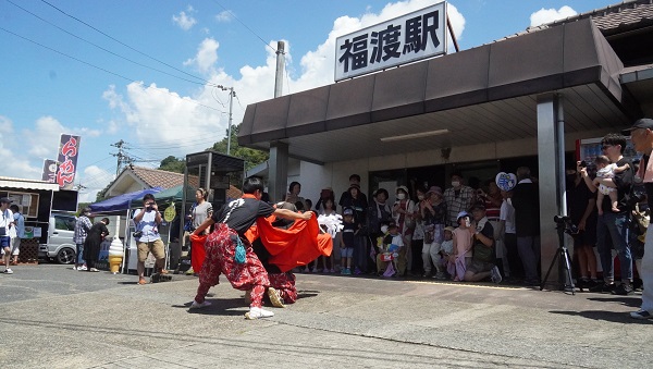 サクビサクラ歓迎80日を振り返る