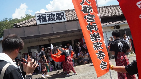 サクビサクラ歓迎80日を振り返る