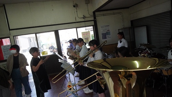 サクビサクラ歓迎80日を振り返る