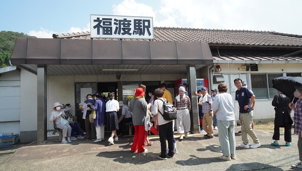 サクビサクラ歓迎80日を振り返る