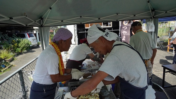 サクビサクラ歓迎80日を振り返る