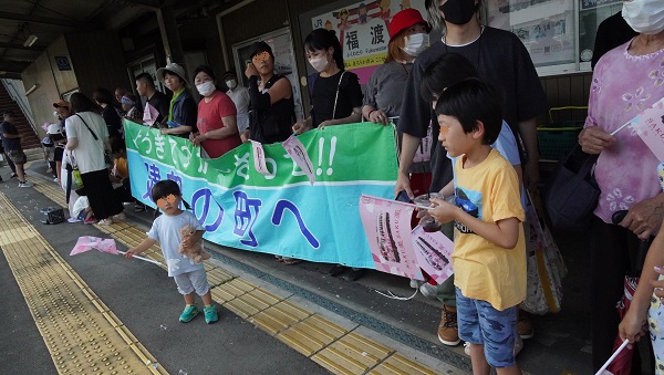 サクビサクラ歓迎80日を振り返る