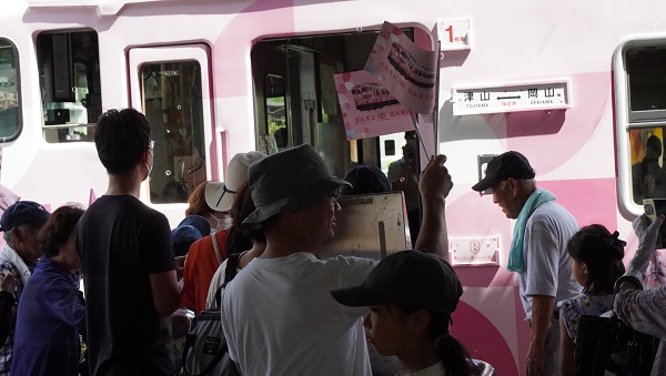 サクビサクラ歓迎80日を振り返る