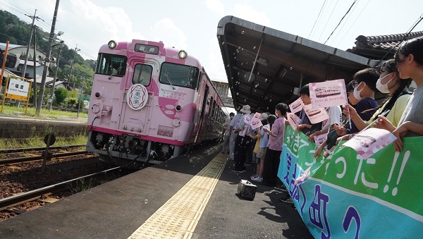 サクビサクラ歓迎80日を振り返る