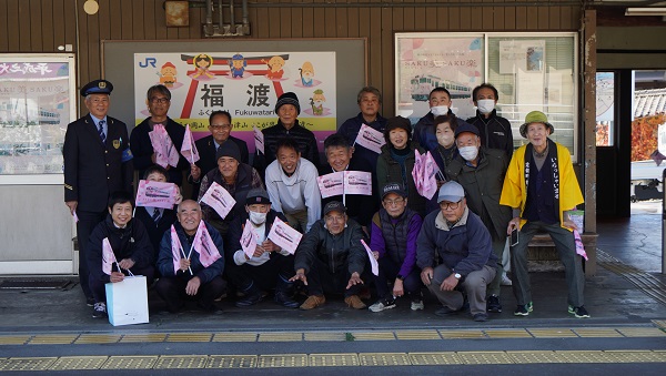 サクビサクラ歓迎80日を振り返る