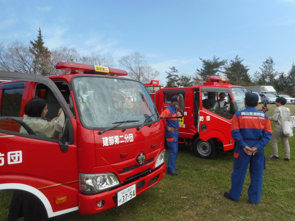 はっぽね桜まつり