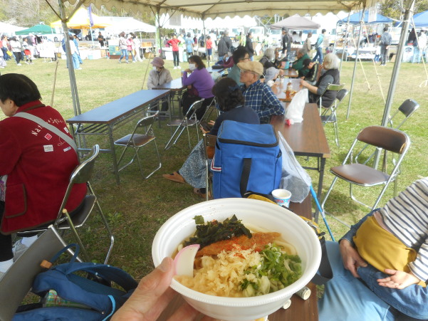 はっぽね桜まつり