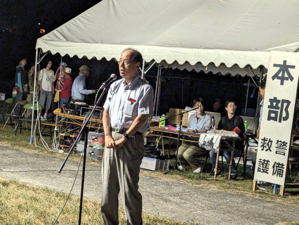 建部町花火大会