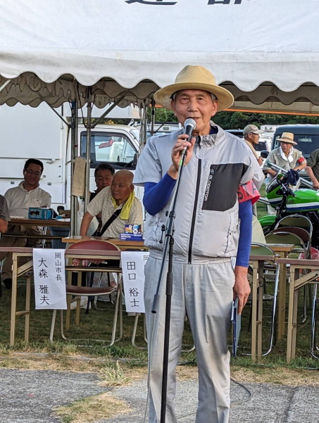 建部町花火大会