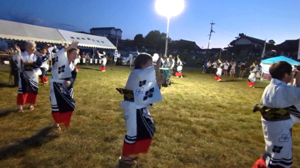 建部町花火大会