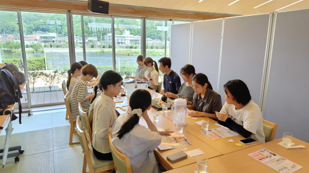 フィールドワークin福渡