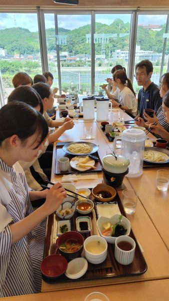 フィールドワークin福渡