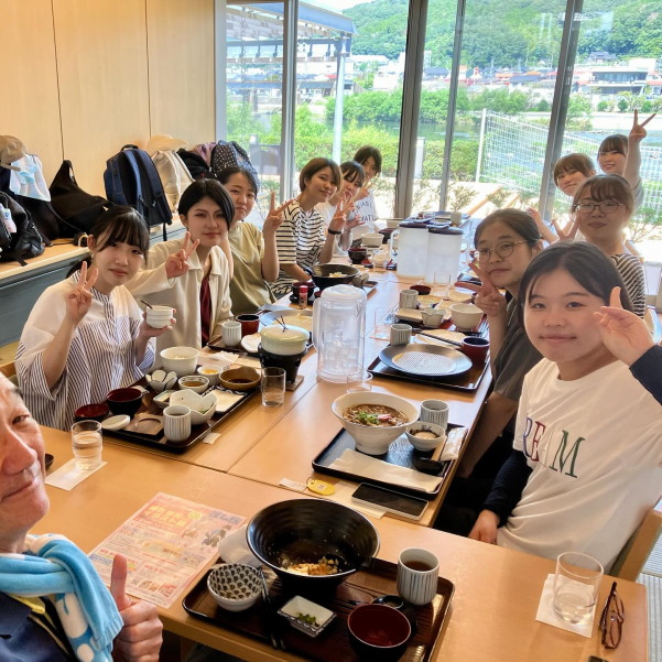 フィールドワークin福渡