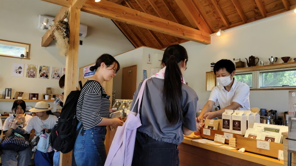 フィールドワークin福渡