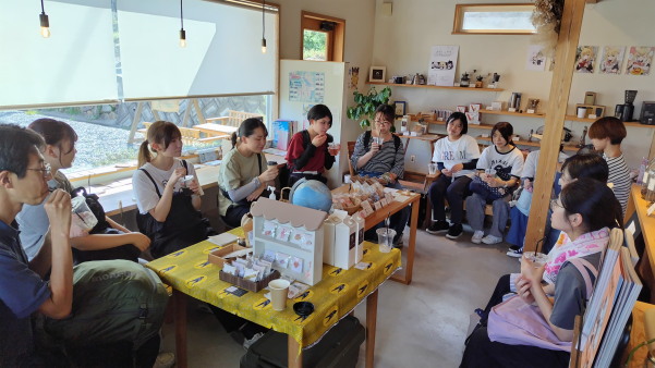 フィールドワークin福渡