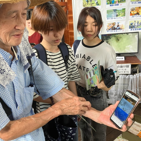 フィールドワークin福渡