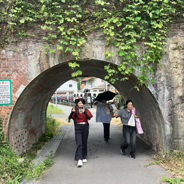 フィールドワークin福渡