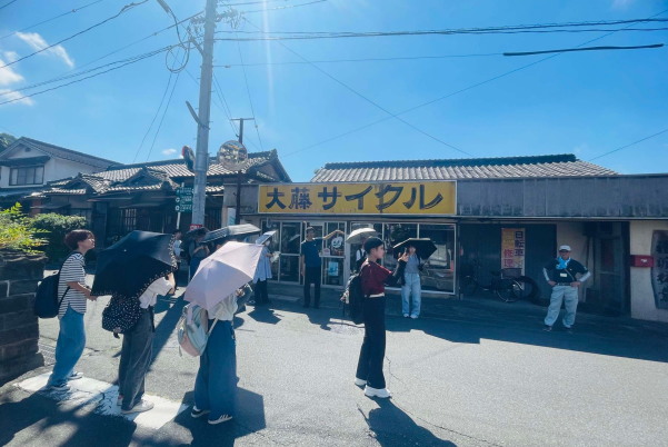 フィールドワークin福渡